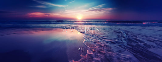 Avarin "Rest": A Soulful Ballad of Comfort and Tranquility