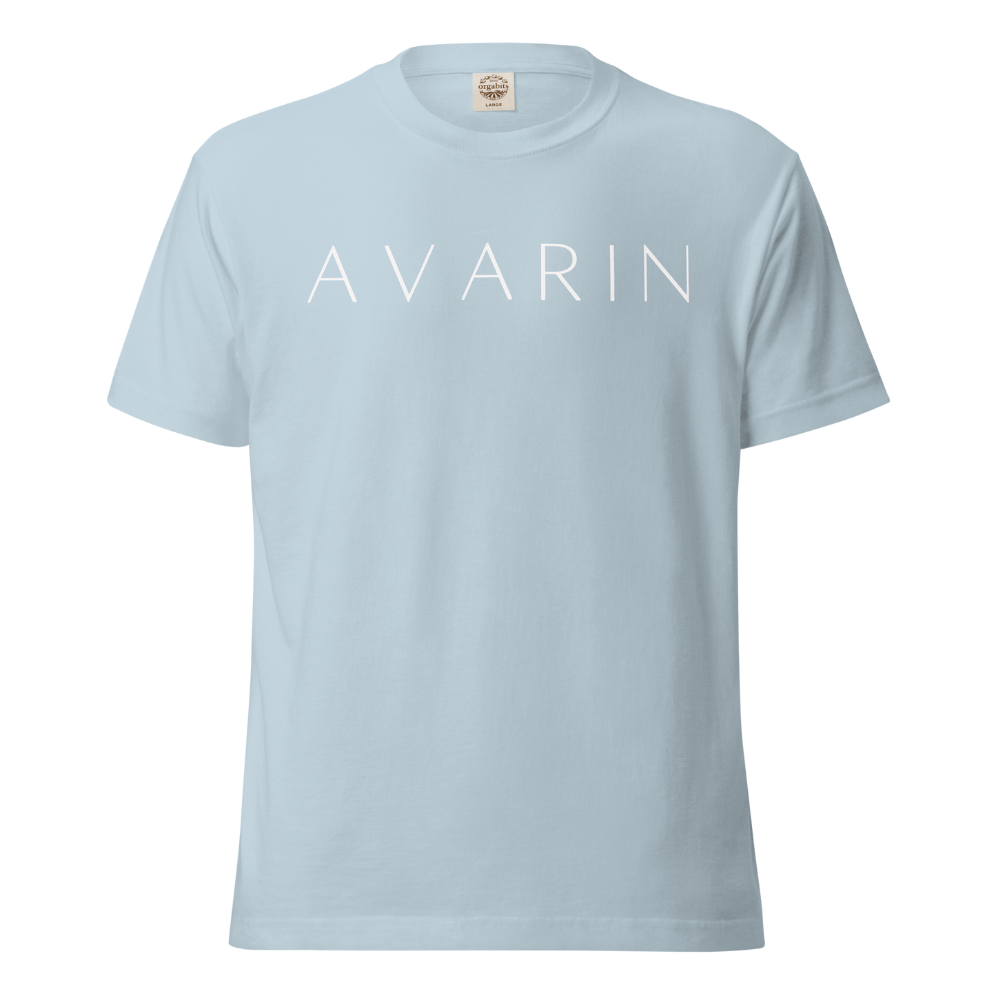 Avarin Lightweight cotton t-shirt