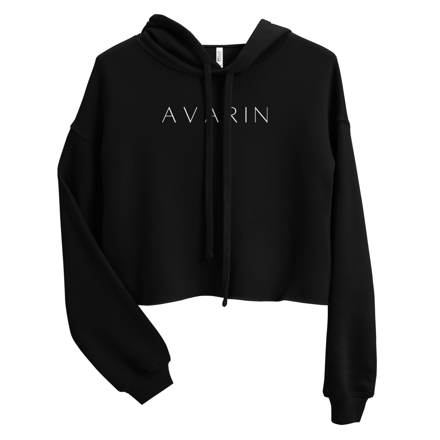 Avarin Crop Hoodie