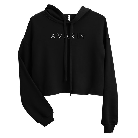 Avarin Crop Hoodie