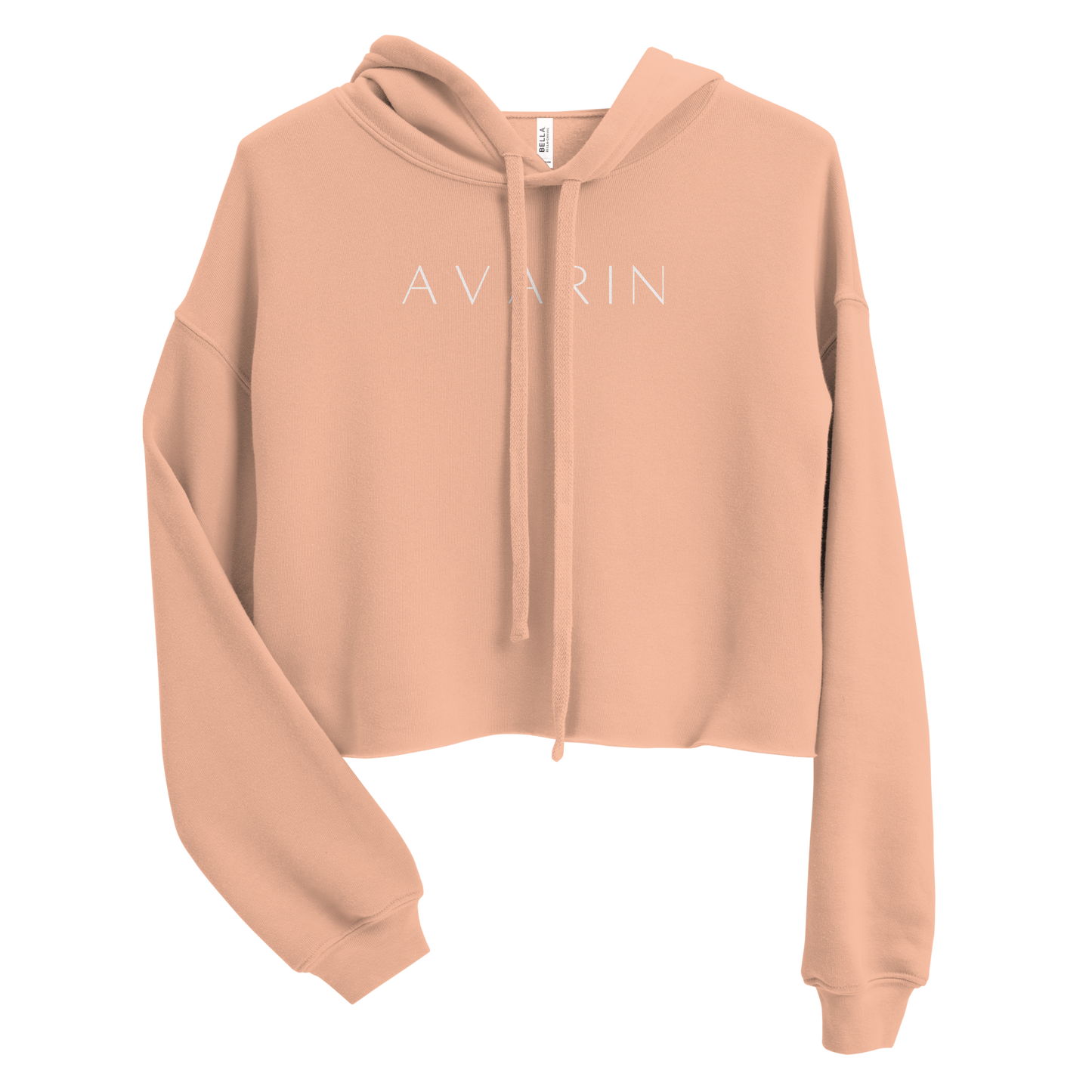 Avarin Crop Hoodie