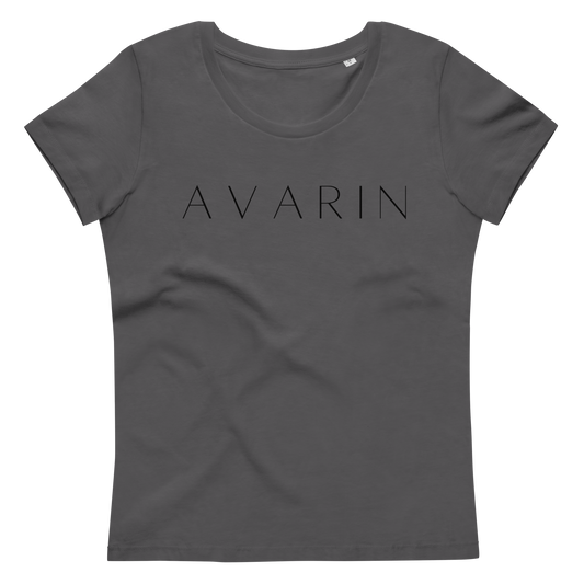 Avarin Women's fitted eco tee