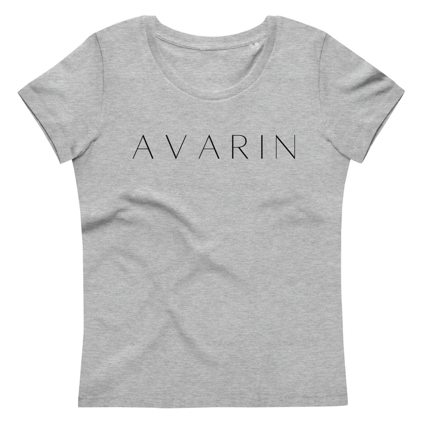 Avarin Women's fitted eco tee