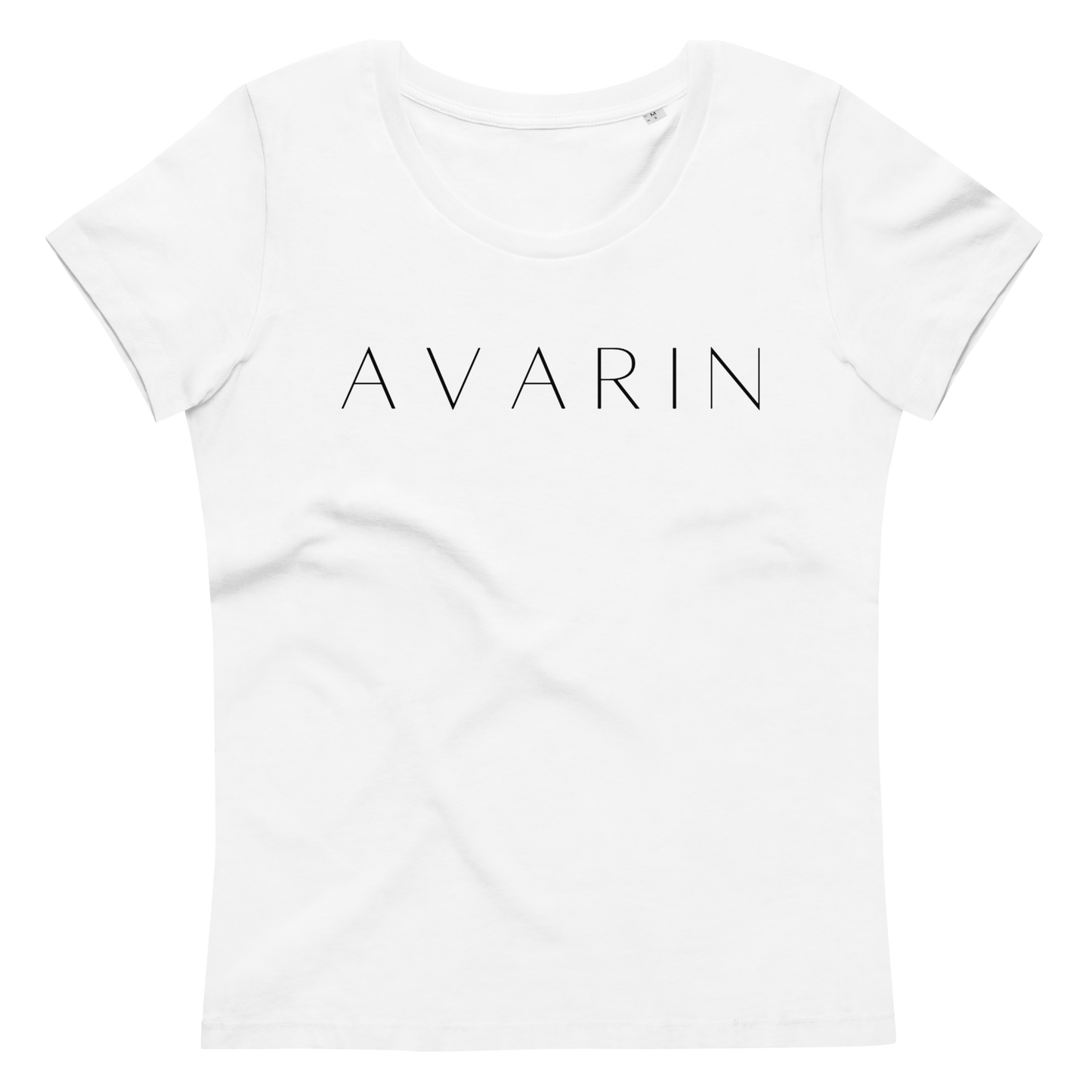 Avarin Women's fitted eco tee