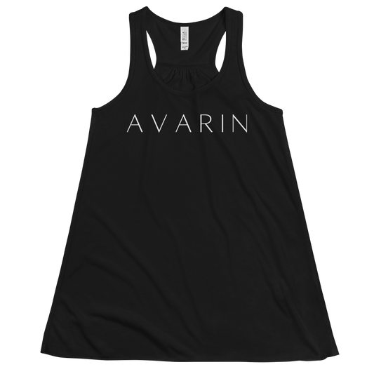 Avarin Women's Flowy Racerback Tank